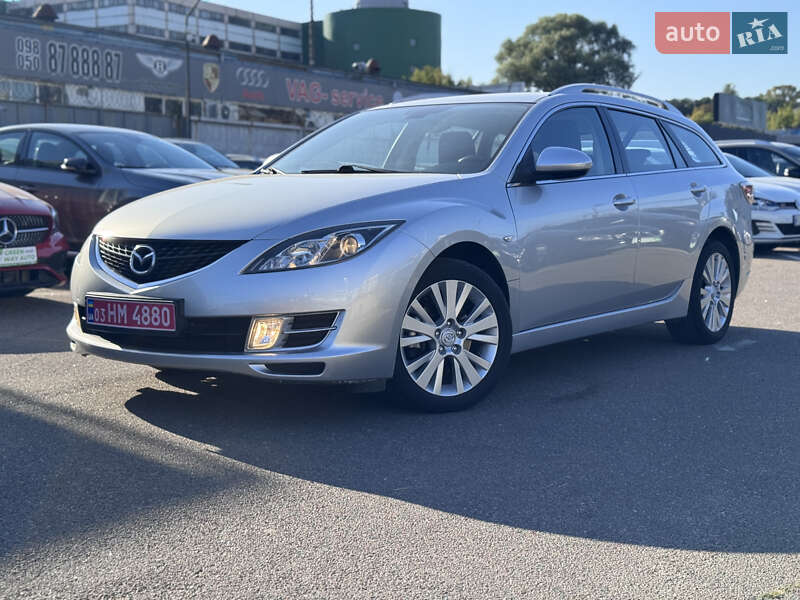 Mazda 6 2009
