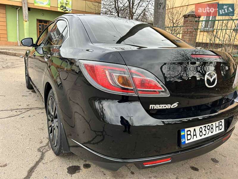 Седан Mazda 6 2009 в Николаеве