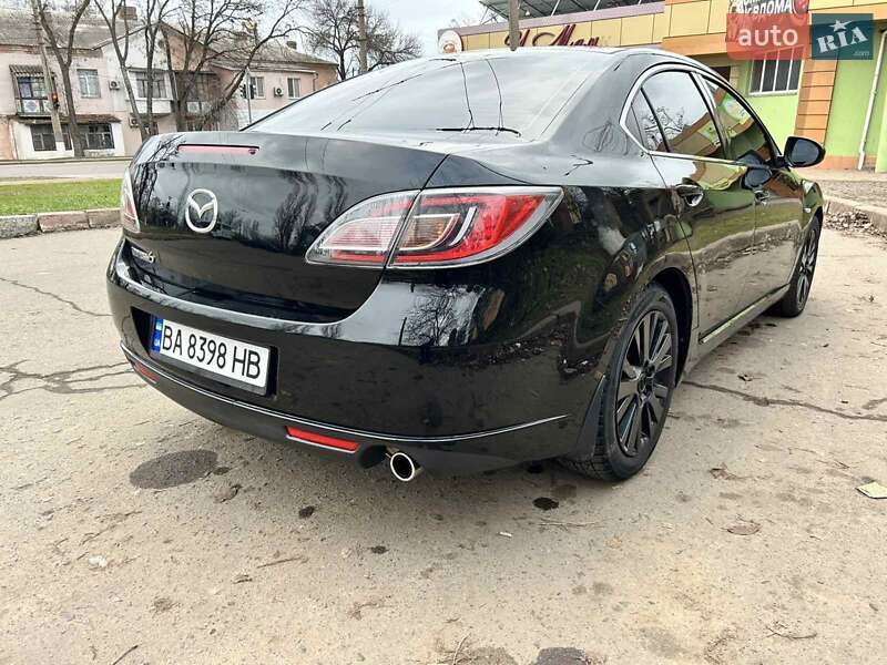 Седан Mazda 6 2009 в Николаеве