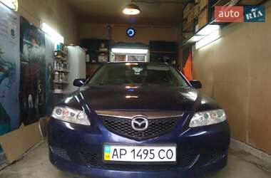 Седан Mazda 6 2002 в 