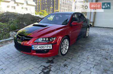 Седан Mazda 6 2007 в Львове