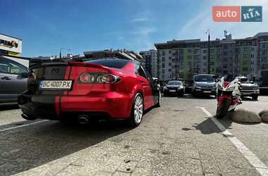 Седан Mazda 6 2007 в Львове