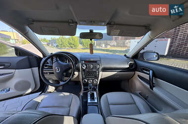 Седан Mazda 6 2007 в 
