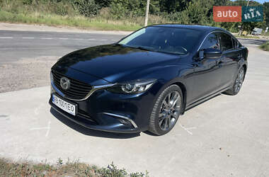 Седан Mazda 6 2017 в Вінниці