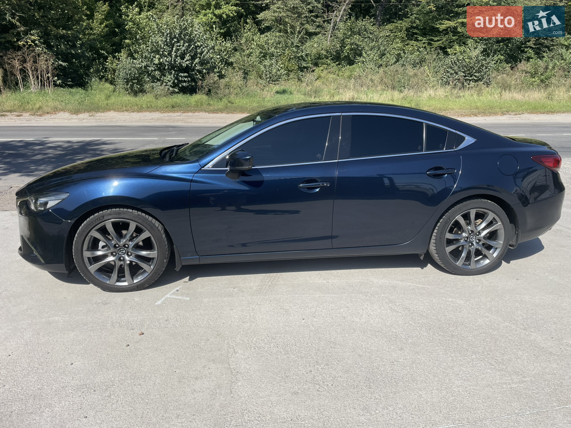 2017 Mazda 6 - мініатюра 12