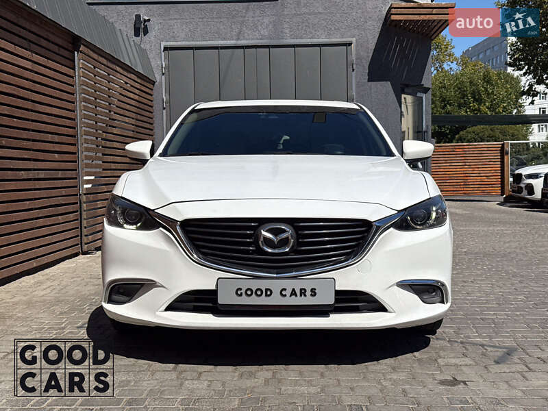 Седан Mazda 6 2015 в Одессе