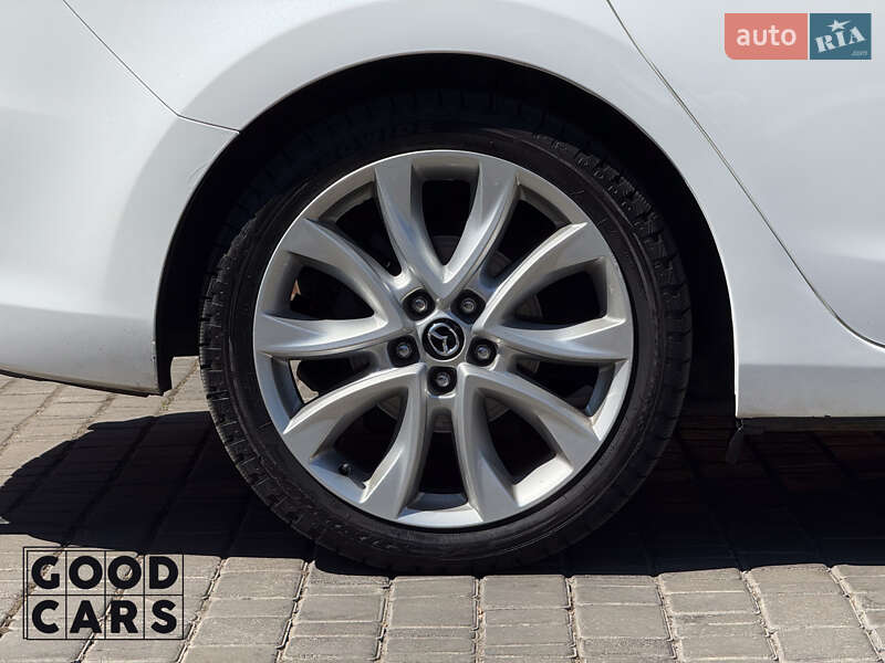 Седан Mazda 6 2015 в Одессе