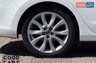 Седан Mazda 6 2015 в 