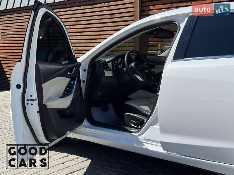 Седан Mazda 6 2015 в Одессе