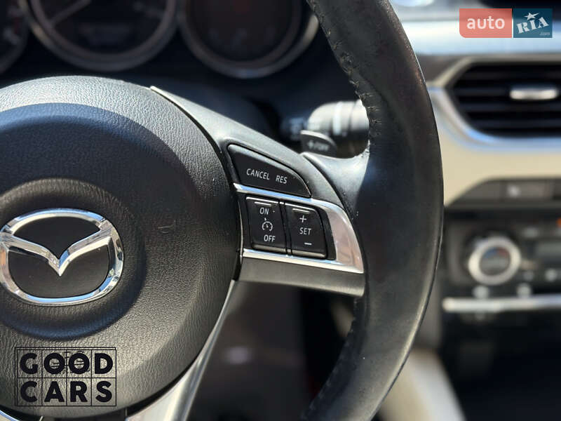 Седан Mazda 6 2015 в Одессе