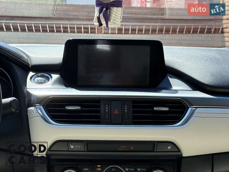 Седан Mazda 6 2015 в Одессе