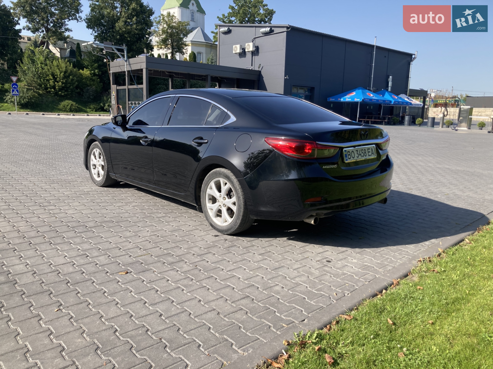 2013 Mazda 6 - мініатюра 2