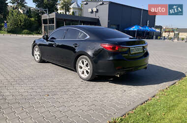 Седан Mazda 6 2013 в 
