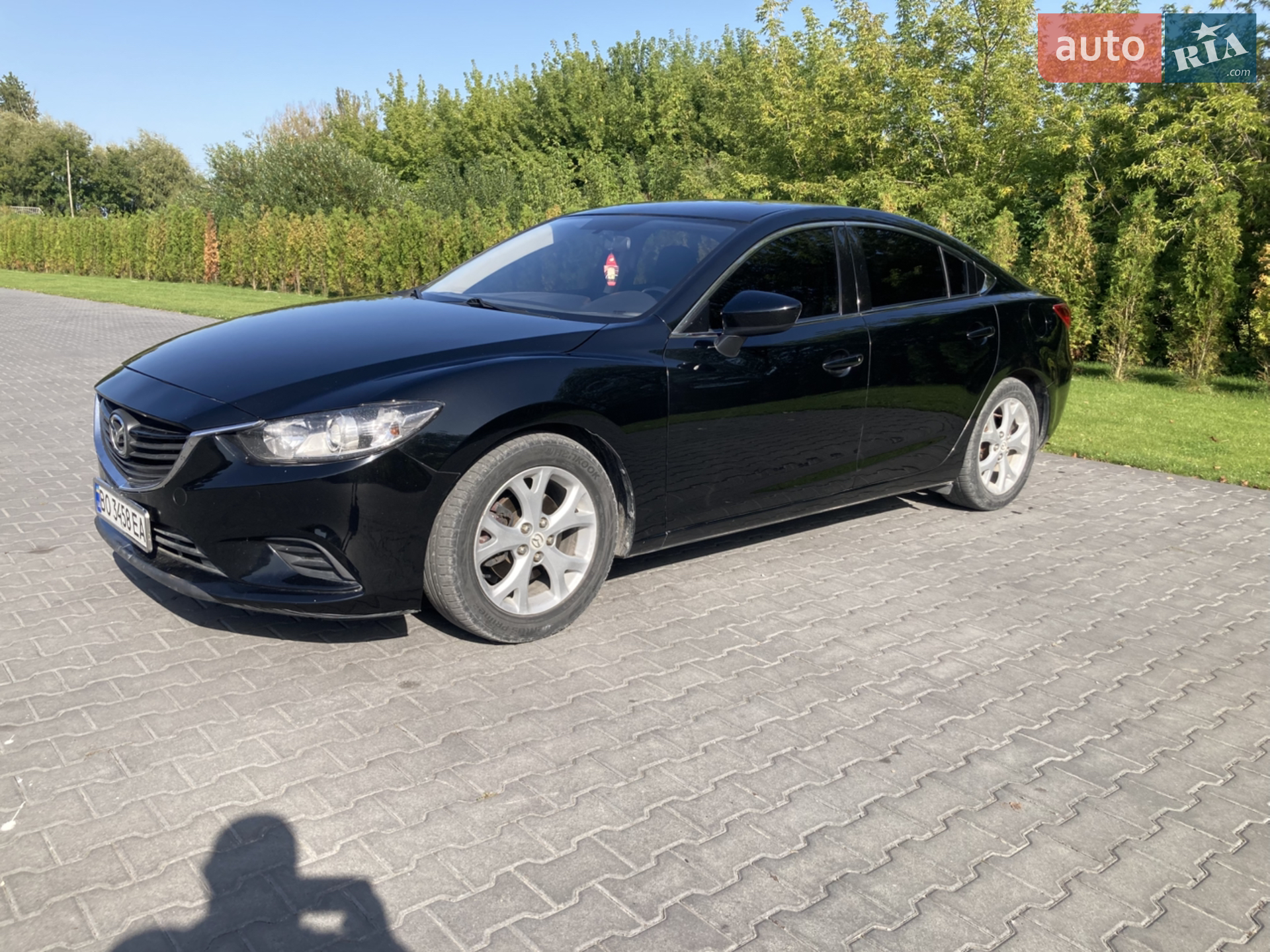 2013 Mazda 6 - мініатюра 5
