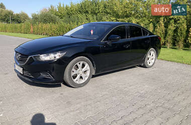 Седан Mazda 6 2013 в 