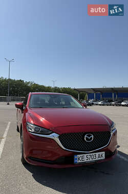 Седан Mazda 6 2016 в 