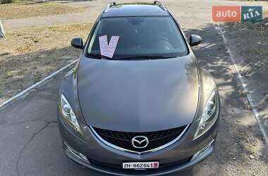 Универсал Mazda 6 2009 в 