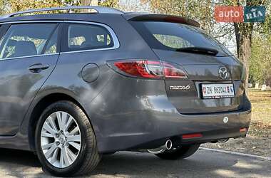 Универсал Mazda 6 2009 в 