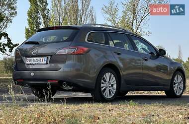 Универсал Mazda 6 2009 в 