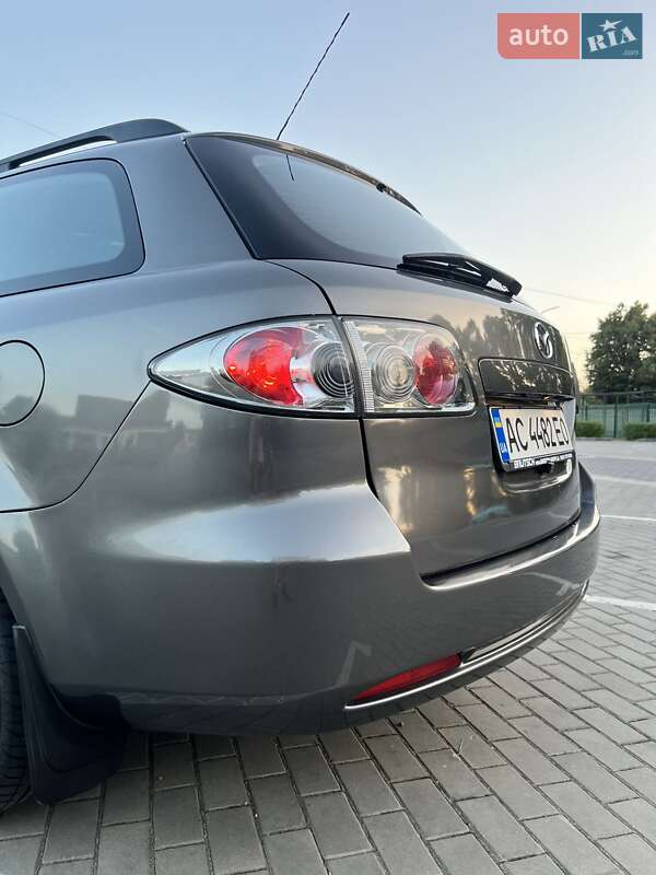 Универсал Mazda 6 2005 в Луцке