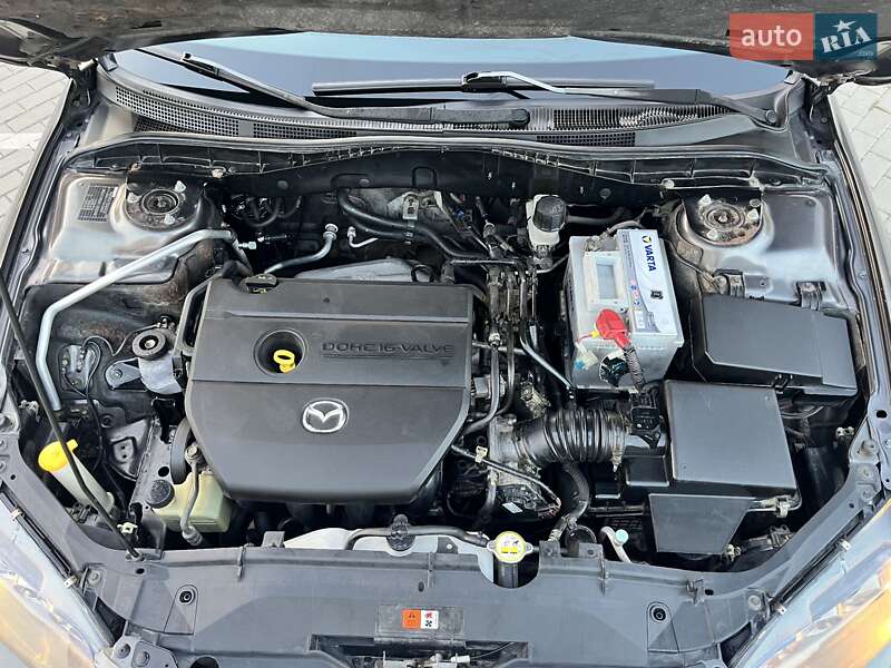 Универсал Mazda 6 2005 в Луцке