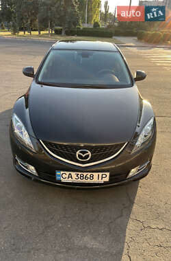 Седан Mazda 6 2009 в Черкасах