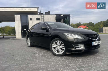 Седан Mazda 6 2007 в Ужгороді