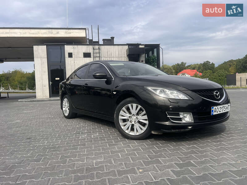 Седан Mazda 6 2007 в 