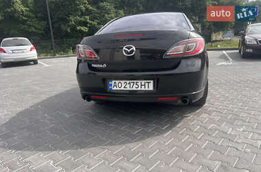 Седан Mazda 6 2007 в 