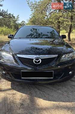 Седан Mazda 6 2004 в 