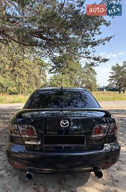 Седан Mazda 6 2004 в 