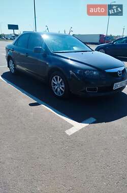 Седан Mazda 6 2006 в Львове