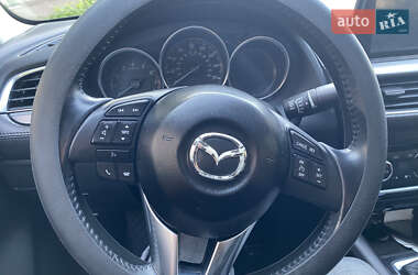 Седан Mazda 6 2015 в 