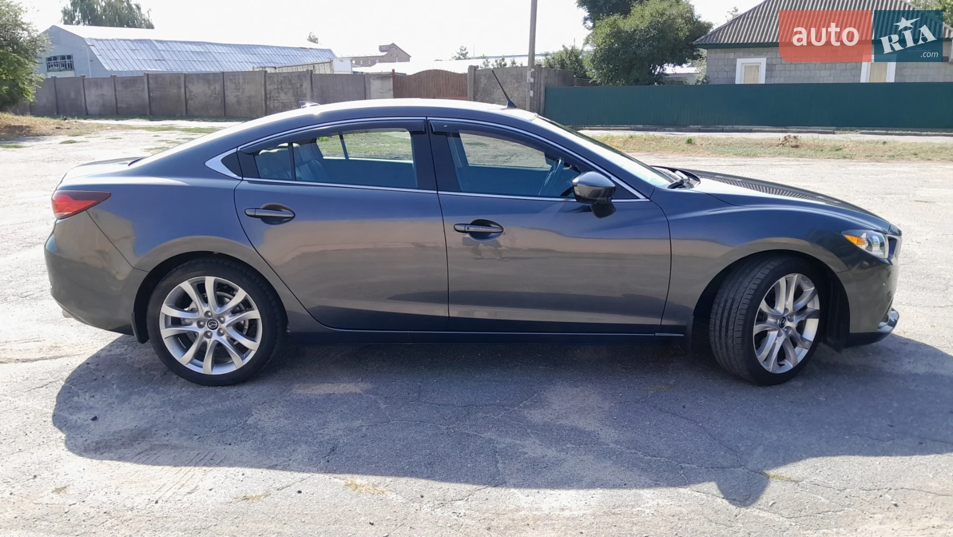 2014 Mazda 6 - мініатюра 5