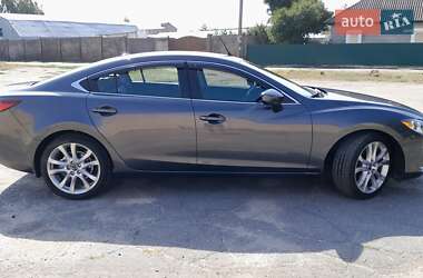 Седан Mazda 6 2014 в 