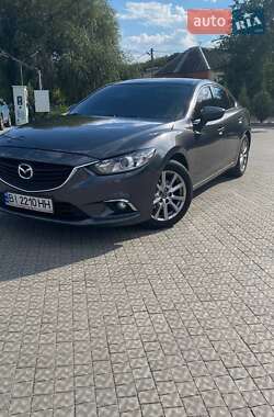 Седан Mazda 6 2015 в Полтаві