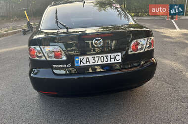 Лифтбек Mazda 6 2003 в 