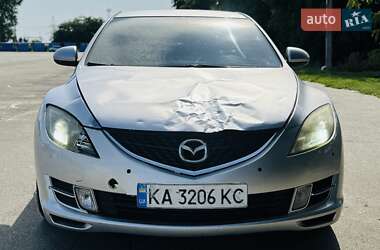Седан Mazda 6 2008 в Білогородці