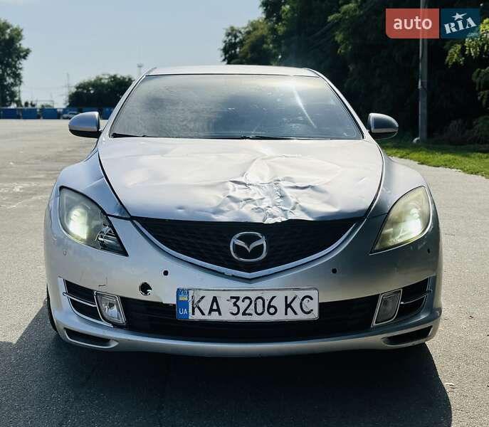 Седан Mazda 6 2008 в 