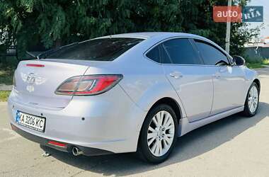 Седан Mazda 6 2008 в 