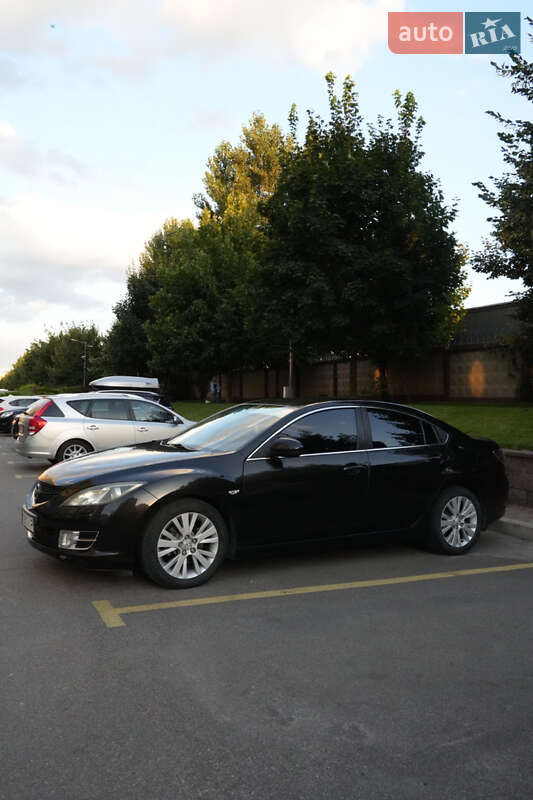 Седан Mazda 6 2008 в Софиевской Борщаговке