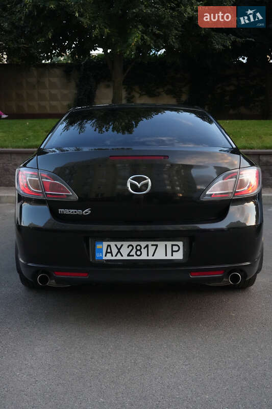 Седан Mazda 6 2008 в Софиевской Борщаговке
