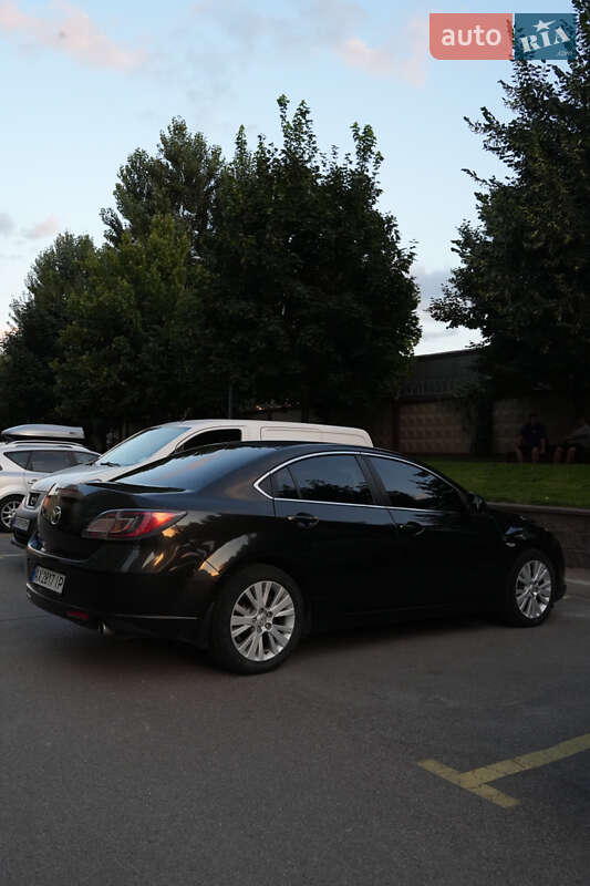 Седан Mazda 6 2008 в Софиевской Борщаговке