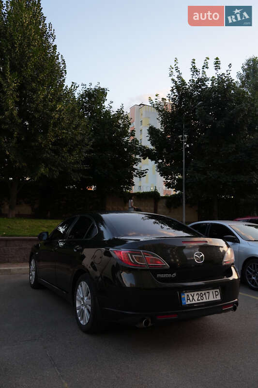 Седан Mazda 6 2008 в Софиевской Борщаговке