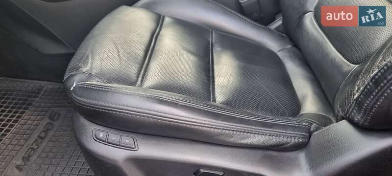 Седан Mazda 6 2015 в Мукачево