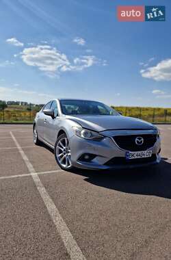 Седан Mazda 6 2013 в 