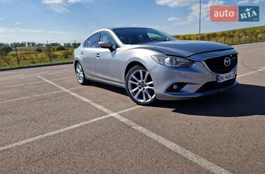 Седан Mazda 6 2013 в 