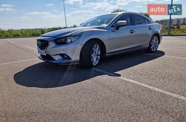Седан Mazda 6 2013 в 
