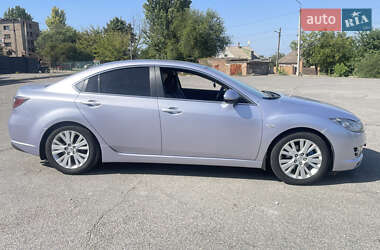 Седан Mazda 6 2008 в 