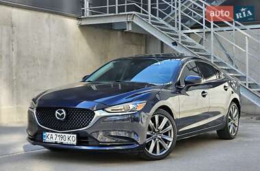 Седан Mazda 6 2018 в Киеве